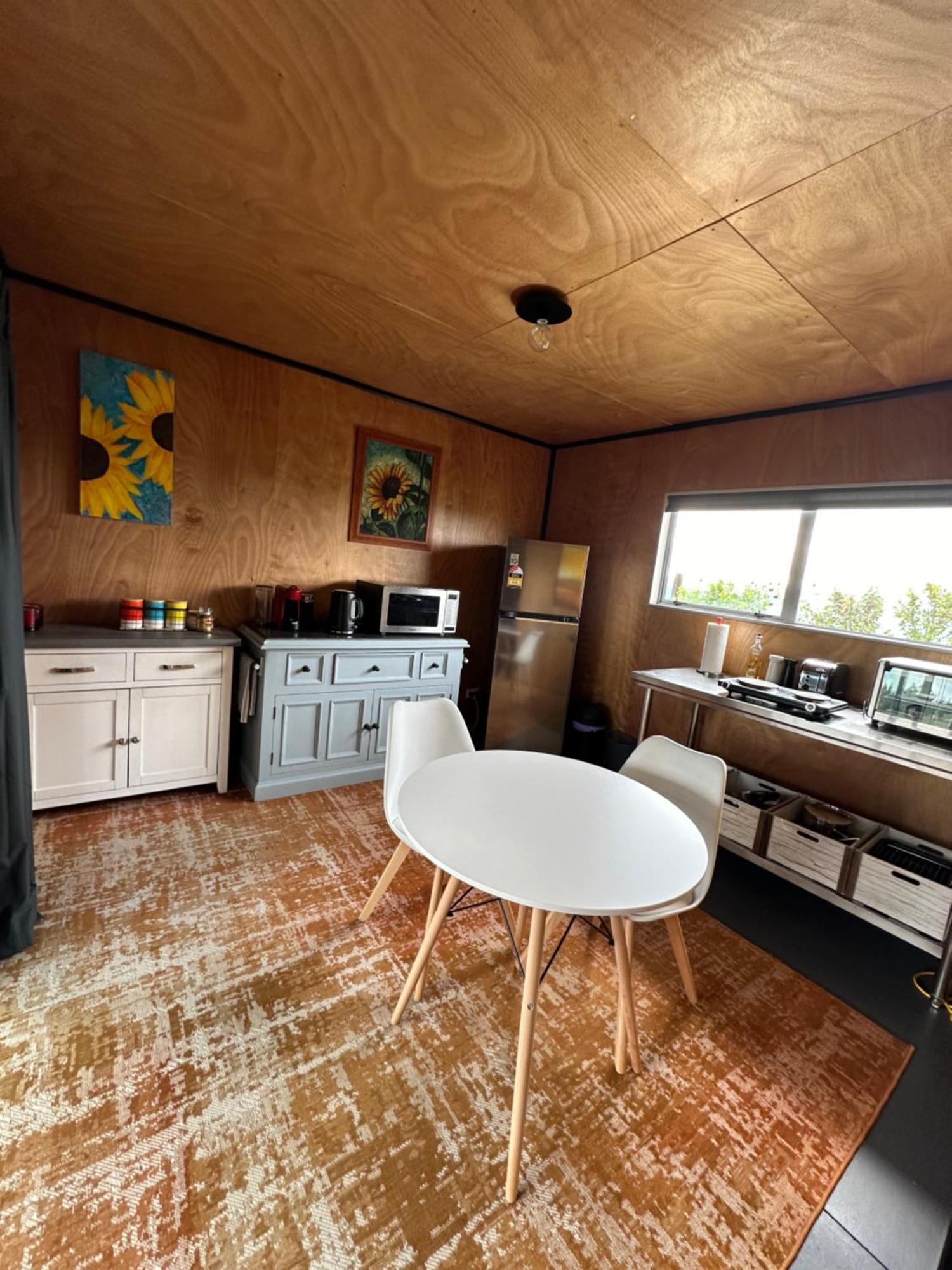The Shed With A View Apartment Mahana Exterior photo